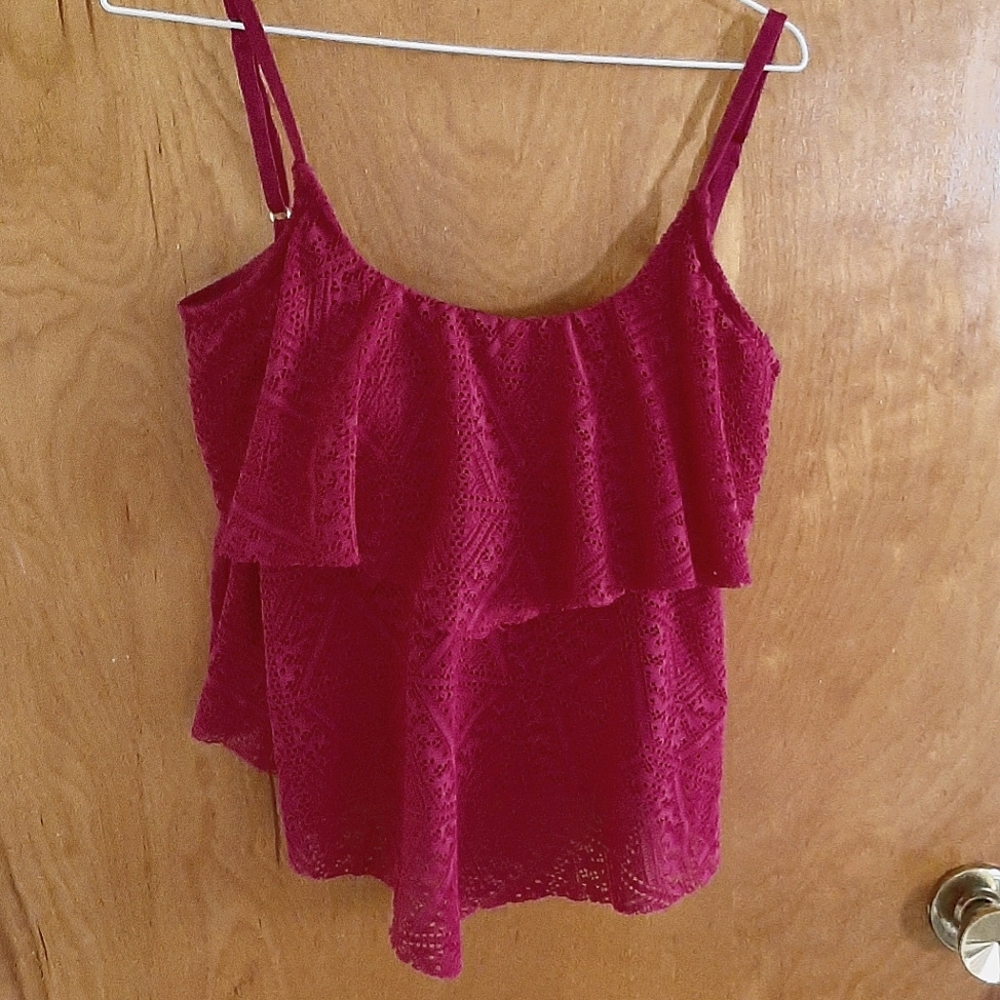 Bathing suit top